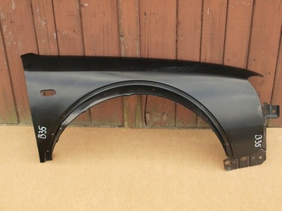 Audi a6 c5 allroad крыло правый перед b35 фото №1