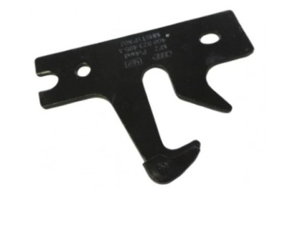 Audi a6 c7 засувка безпеки передньої капот 4g0823485a фото №1