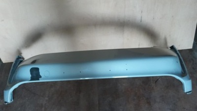 Бампер перед передний porsche taycan 9j1 фото №1