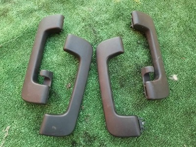 Ручка стельовий audi q7 4l s line фото №1