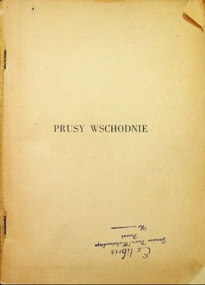 Prusy Wschodnie 1945 r.