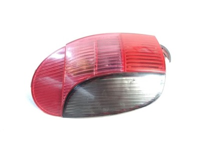 Лампа левая левый задняя задняя peugeot 306 kombi фото №1