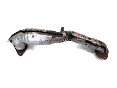 Subaru impreza gh xv 2.0d труба вихлопна колектор фото №1