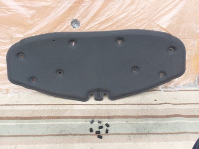 Шумоизоляция капот клипсы range rover velar l560 19r фото №1