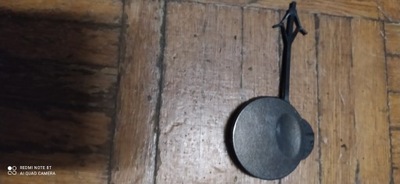 Заглушка фаркоп задняя opel meriva b 13267970 оригинал фото №1