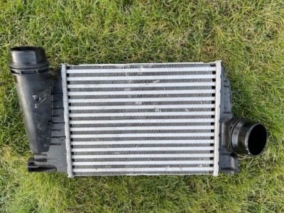 Renault kadjar scenic megane iv интеркулер orygin фото №1