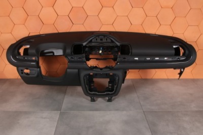 Mini clubman f54 оригинальная приборная панель приборная панель  czarna фото №1