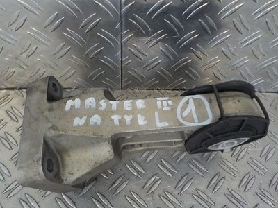 Master iii 2.3 задняя привод кронштейн подушка двигателя l фото №1