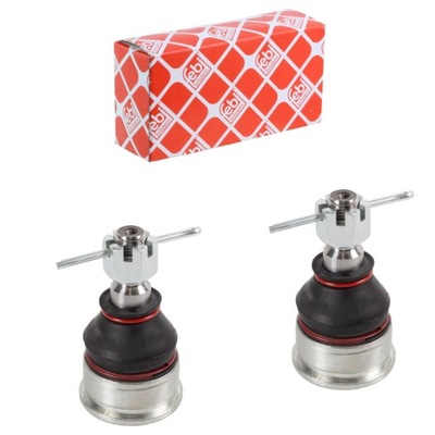 Шарниры рычага l/p honda civic vii fr-v 1.3h-2.2d 2000- фото №1