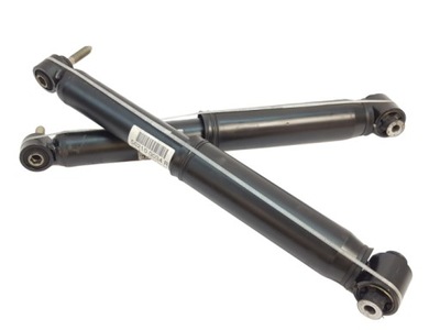 Амортизатор kpl задняя espace v правый + левый kpl оригинал 4-управление фото №1