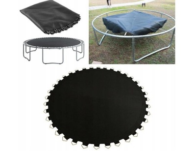 Mata trampolina DAAEC 0-10000 cm