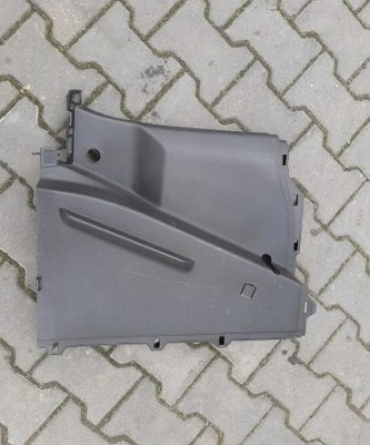 Обшивка багажника правый citroen berlingo ii 08r- фото №1