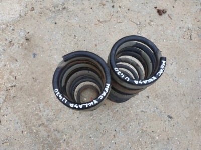 Mercedes w470 пружины задний фото №1