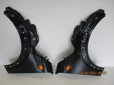 Крыло mini cooper r56 левый фото №1