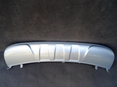 NISSAN X-TRAIL T32 SPOILER BUFERIO PRIEK. ORIG. 