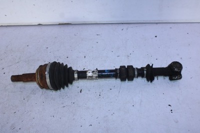 Приводной вал левая перед передняя nissan qashqai ii j11 фото №1