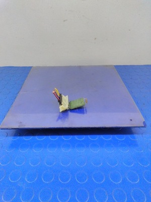 Vw touran резистор резистор вентилятор фото №1