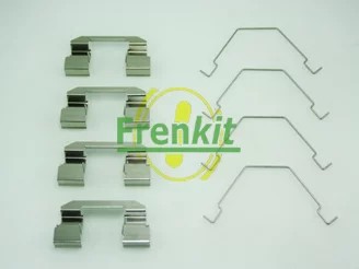 SET FOR PADS BRAKE (175X110) 901292 FREN - milautoparts-fr.ukrlive.com