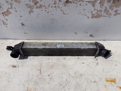 Интеркулер mini cooper r56 2751277 1,6d фото №1