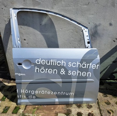 Vw touran i дверь правый перед фото №1