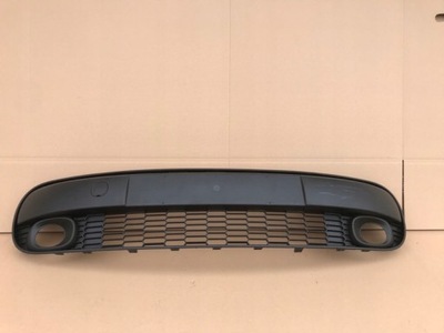 Fiat 500 решётка бампера перед фото №1