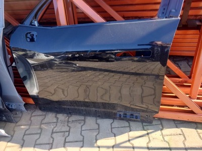 Nio et9 двері перед ліва фото №1