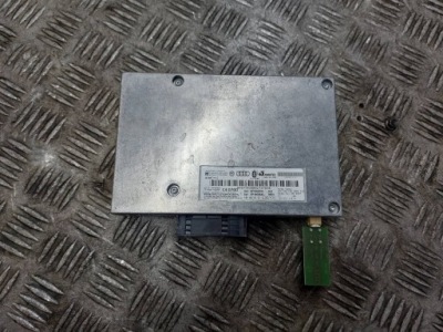 Модуль bluetooth audi a3 8p 8p1862335 8p0035503m фото №1