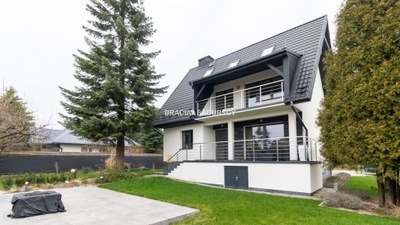 Dom, Chrosna, Liszki (gm.), 220 m²