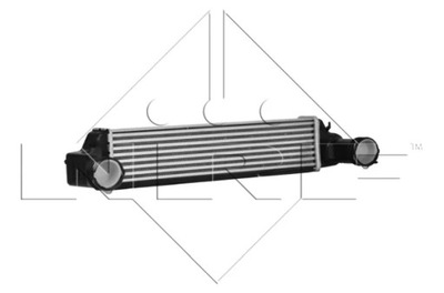 30165A AUŠINTUVAS INTERCOOLER BMW X3 E83 04- 