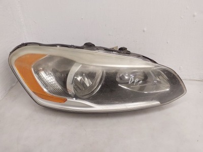 Фара правая сторона volvo xc60 31358114 фото №1