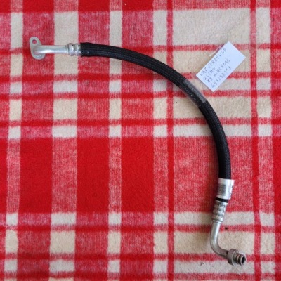 Wąż шланг кондиционера citroen c3 aircross фото №1