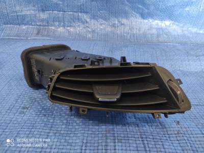 OPEL ZAFIRA C DEFLECTOR DE VENTILACIÓN DERECHA PANELES 13427381  