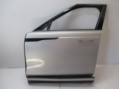 Дверь левая передние range rover velar фото №1