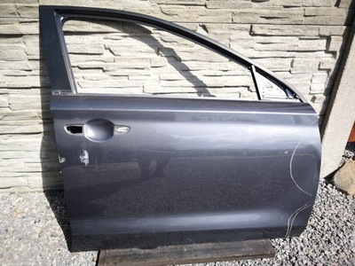 Двері правий перед hyundai i30 iii 3 2016- фото №1