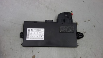 Bmw mini модуль блок управления cas 9287535 фото №1