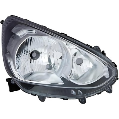 Фара do mitsubishi spacestar 17-19 фото №1