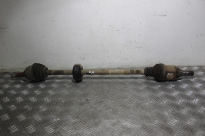 Приводной вал правый перед dacia sandero ii 1.5dci фото №1