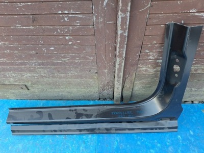 Правый порог блок двигателя обшивка traveller proace 2016r- фото №1