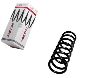 Lesjofors пружина subaru legacy iv kombi 2.0 awd фото №1