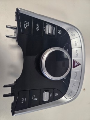 Mercedes s-klasa w222 панель модуль керування радіо навігації a2229003516 фото №1