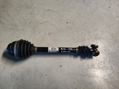 Bmw x3 g01 2.0d x-drive привідний вал правий перед 8687782 фото №1