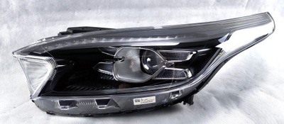 Kia xceed full led лівий фара лампа 92101j7300 x-ceed фото №1