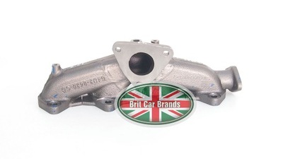 Коллектор выпускной land rover discovery 5 range rover velar lr104015 фото №1