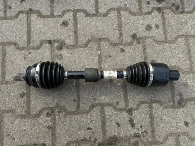 Mercedes eqb x243 привідний вал права передня a2433301400 фото №1