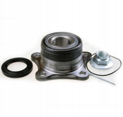 Ступица подшипник колеса задняя toyota carina 1.6 gli 1.8 фото №1