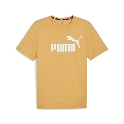 PUMA KOSZULKA ESS HEATHER 58673691 r XXL