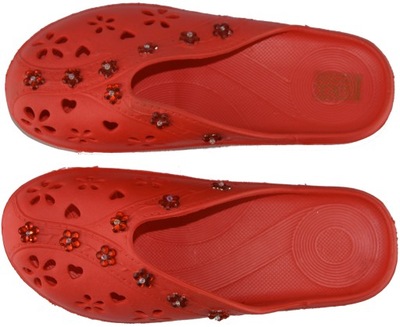 KLAPKI DZIECIĘCE NA BASEN, PLAŻĘ, R. 31