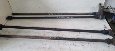 Тяга поворотний hyundai terracan 2,9 crdi фото №1