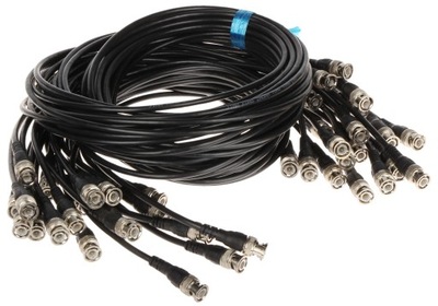 Przewód CROSS-BNC/1.5M*P20 opakowanie 20 sztuk