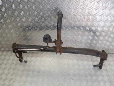 Hak буксировочный renault kangoo i фото №1